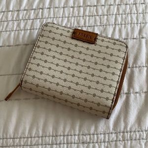 Fossil Wallet